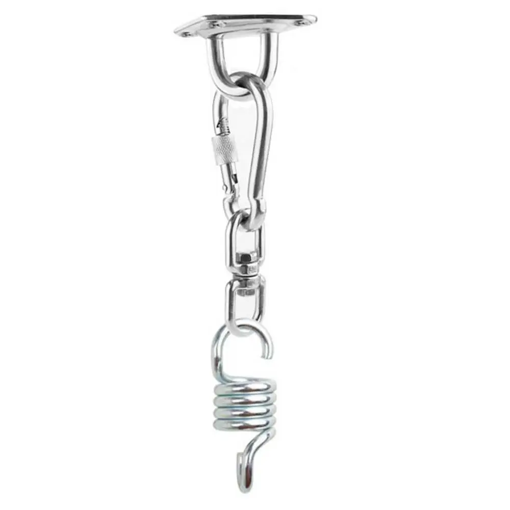 Комплект аксессуаров для подвесного кресла-гамака 12 шт. пружина из нержавеющей