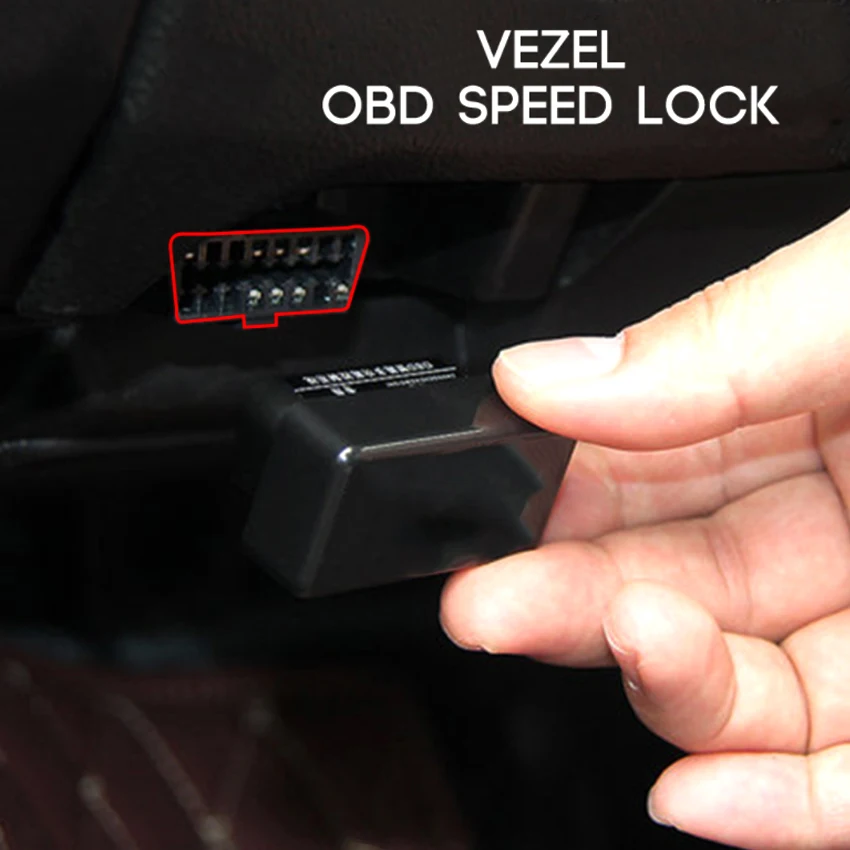 Устройство для разблокировки скорости автомобиля OBD 4-дверные электронные