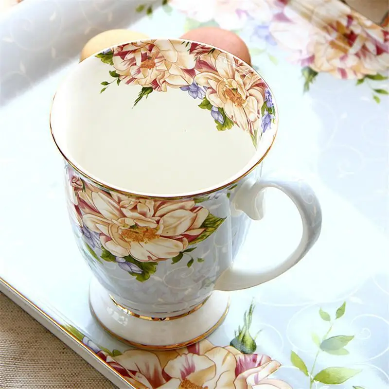 

Novelty Tea Eco Friendly Koffie Kopjes Funny New Drinkware Milk Tasse Cafe Crockery Travel Coffee Caneca Ceramic Cup And Mug