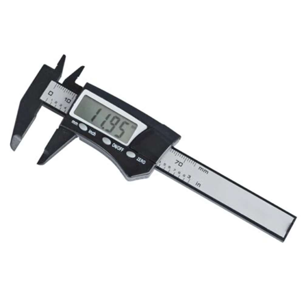 

Digital Vernier caliper Metric/inch DIY Measuring Equipment Portable 3inch