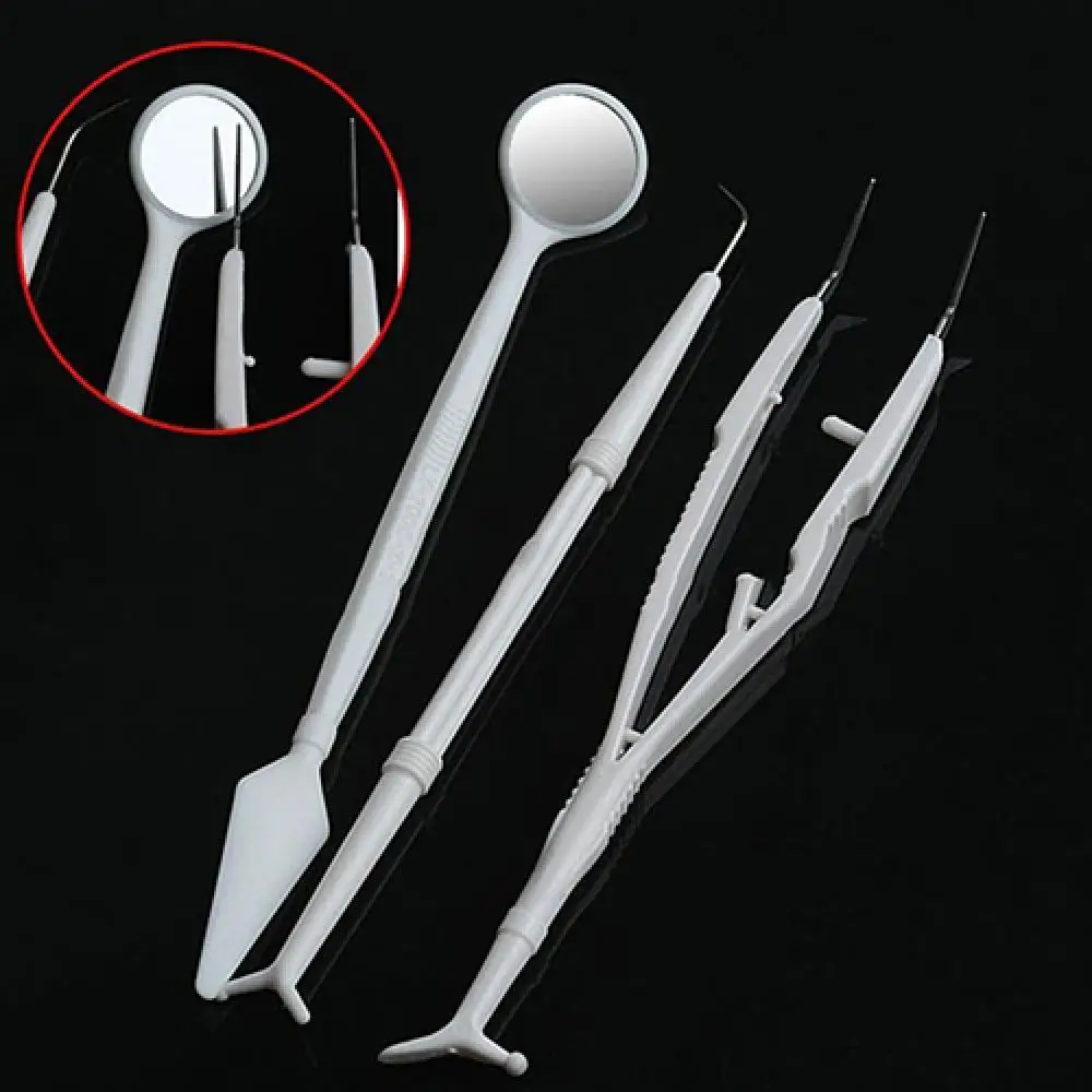 

3 шт., набор инструментов из нержавеющей стали для зубов