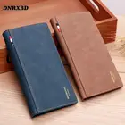 Кошелек мужской длинный, клатч, бумажник для мужчин, клатч тройного сложения, Роскошный Кожаный клатч для мелочи