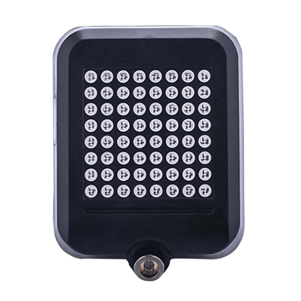 Задний фонарь для велосипеда 64 светодисветодиодный зарядка по USB | Спорт и