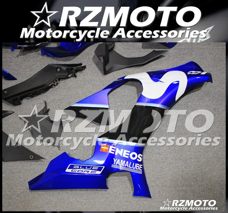 Высокое качество литья под давлением Новый ABS мотоциклов Обтекатели наборы