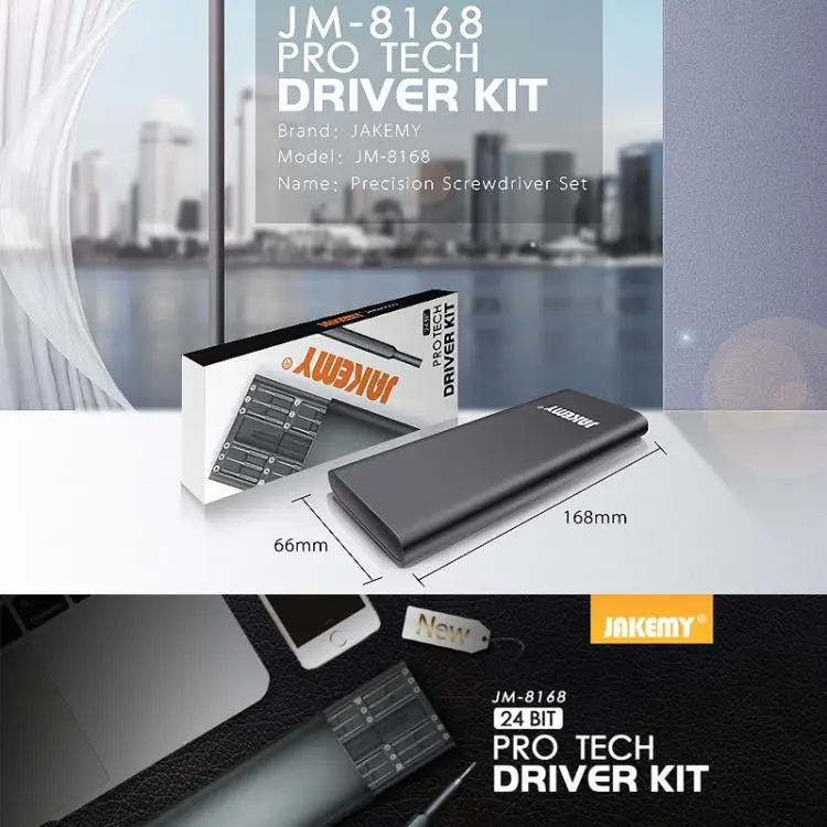 Набор прецизионных отверток 25 в 1 инструмент для разборки с ручкой отвертка и 24