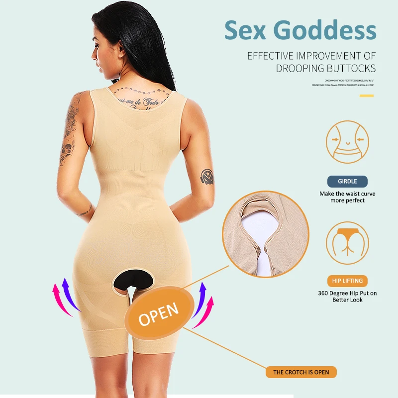 

Slimming Full Body Shaper Modeling Belt Waist Trainer Butt Lifter Panties Control PushUp Shapewear Corset Briefs underwear women