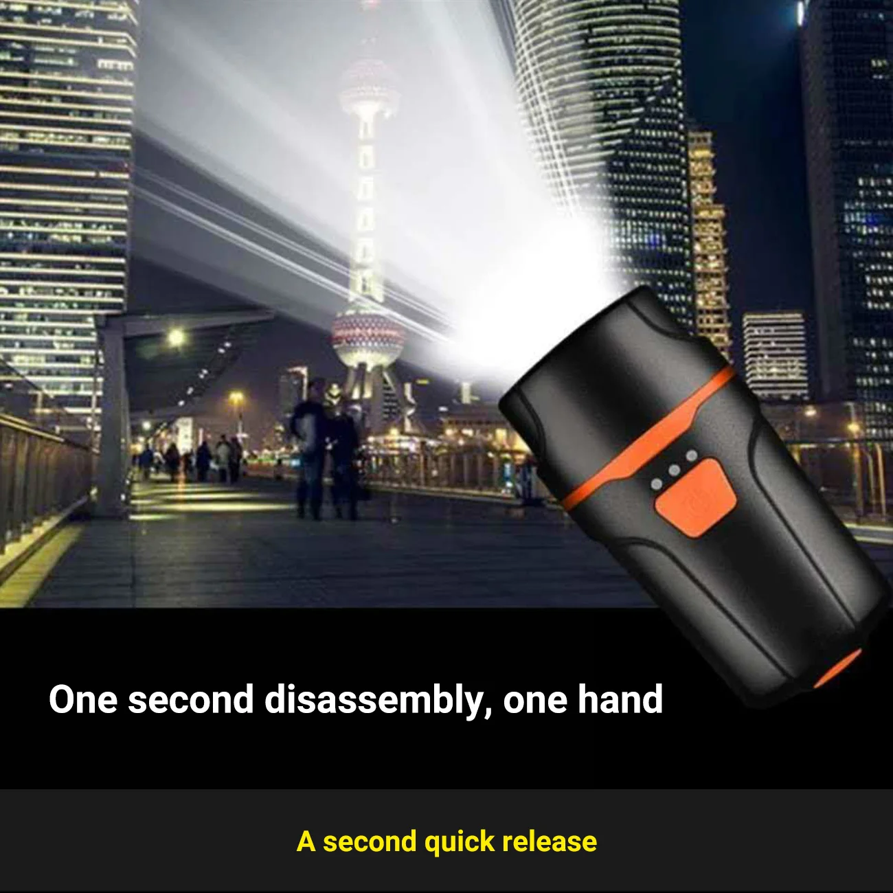 

1200LM LED Bicycle Headlight Mountain Bike Front Lamp Bikelight USB Rechargeable