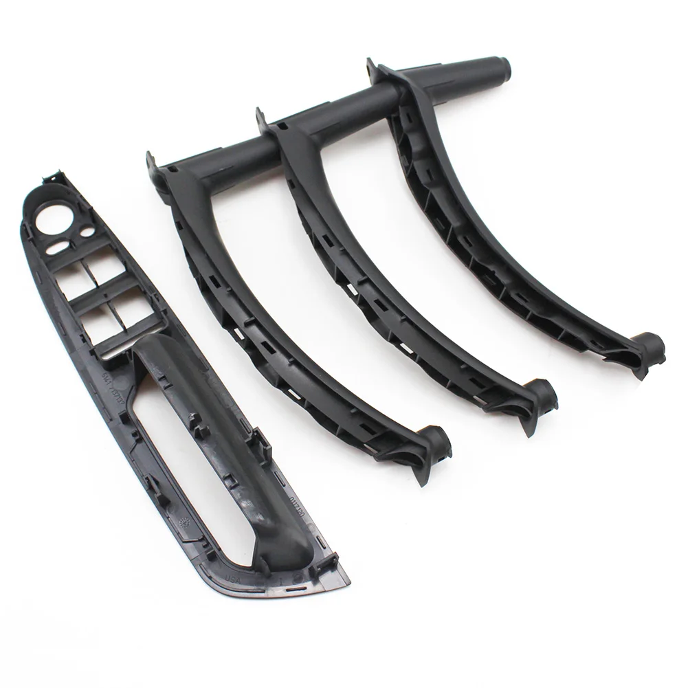 Ручка подлокотника для автомобиля бежевая черная левого и правого интерьера BMW E70