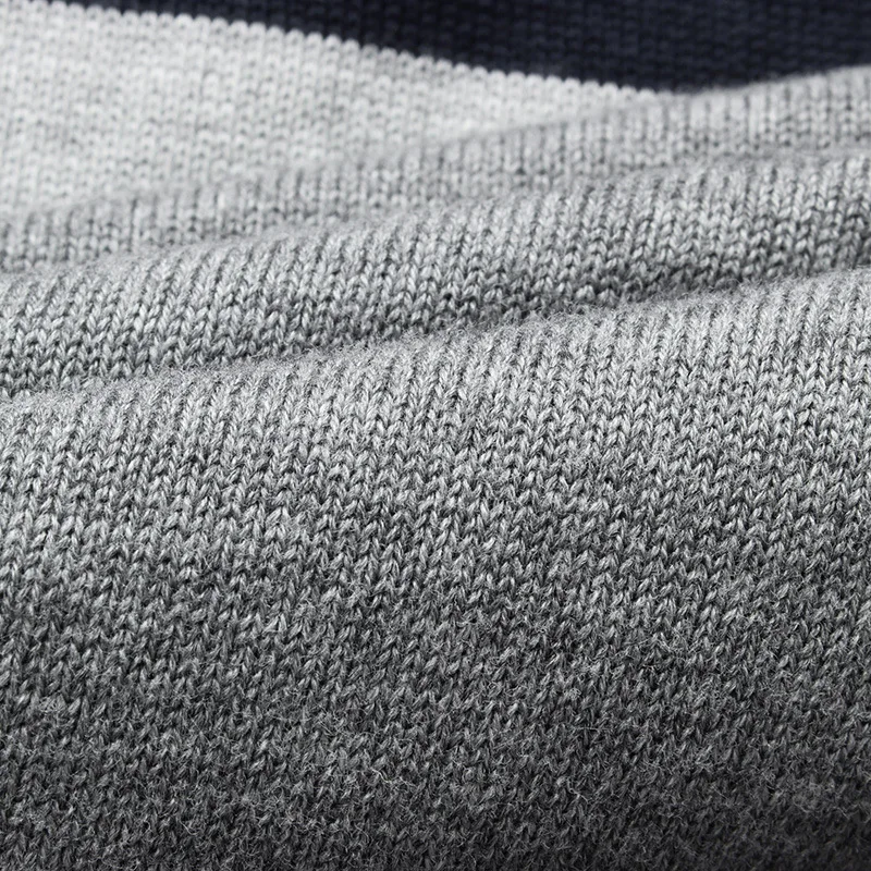 

Winter Men New Fashion Pullover Knitted Sweater Men Sweater Autumn Long-sleeved Warm Pullovers O-neck Slim Fashion Men Sweater
