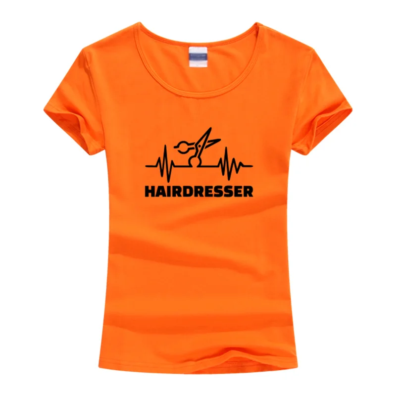 Женская футболка с круглым вырезом летняя хлопковая коротким рукавом для