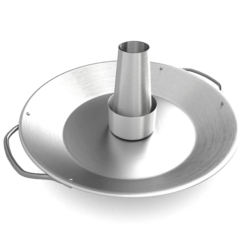 

BBQ Beer Wine Chicken Roaster Stainless Steel Vegetable Snack Dish Barbecue Tools Outdoor Beer Chicken Holder BBQ Stand