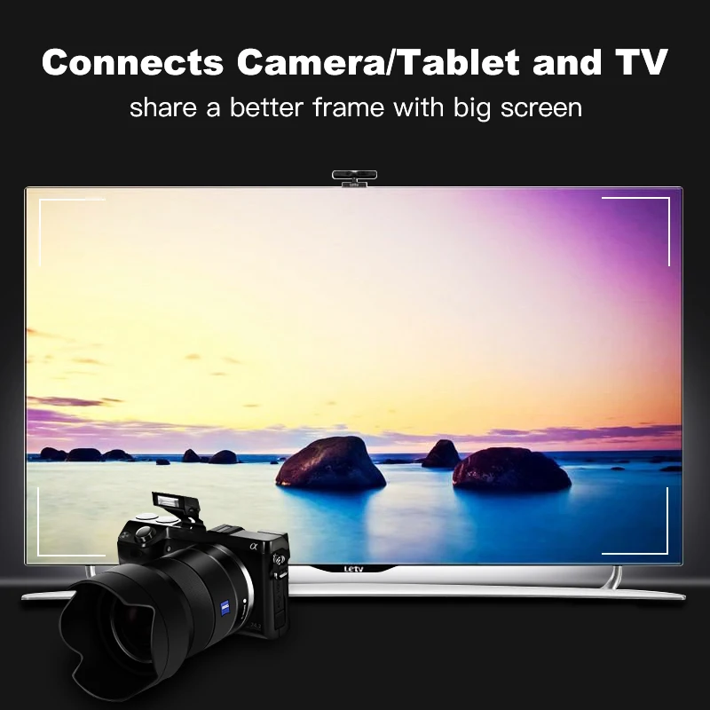 Плоский высокоскоростной мини-Кабель HDMI-HDMI 1 м 5 2 3 4K 3D 1080P для камеры монитора