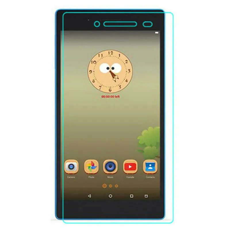 Закаленное стекло для планшета Lenovo Tab 3 7. 0 730f 730m 730x | Компьютеры и офис