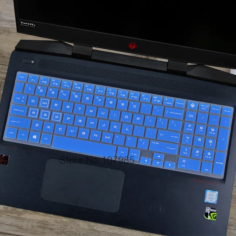 Чехол для клавиатуры ноутбука HP OMEN IV 15-dc0086nr 15-dc0087nr 15-dc0096nr 15-0000ur DC0017NS DC0001LA DC0075TX 15 6