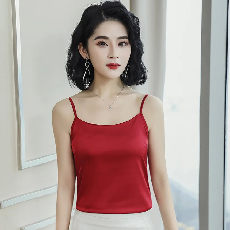 Новинка 2019 для ночного клуба Новый Сексуальный Атласный Женский Тонкий