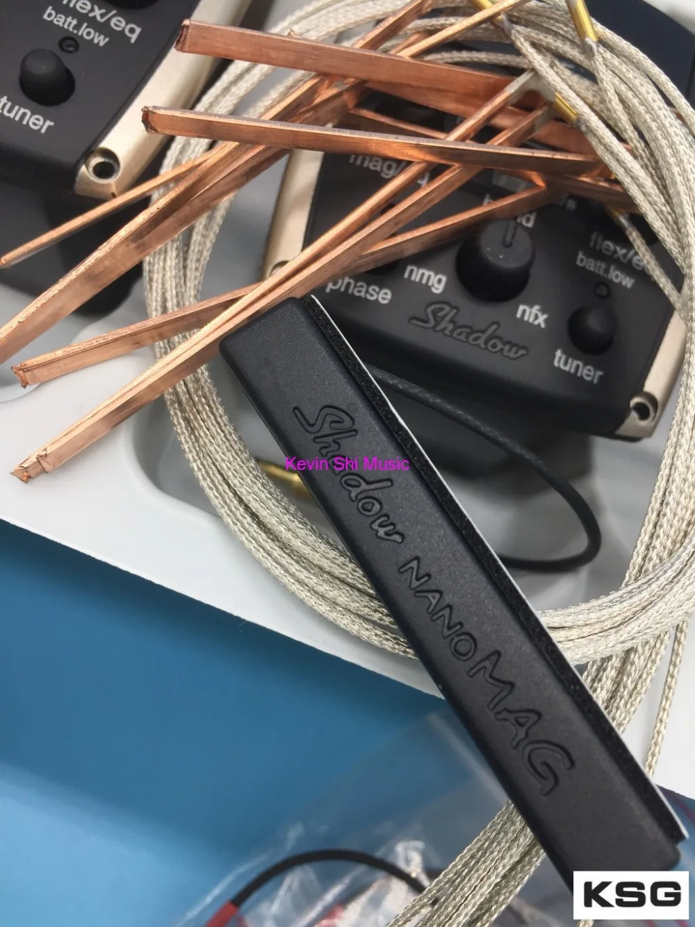 Shadow Esonic2 пикап экв Shadow Nanoflex и nanomag предусилитель для акустической гитары shadow Esonic pickup amp