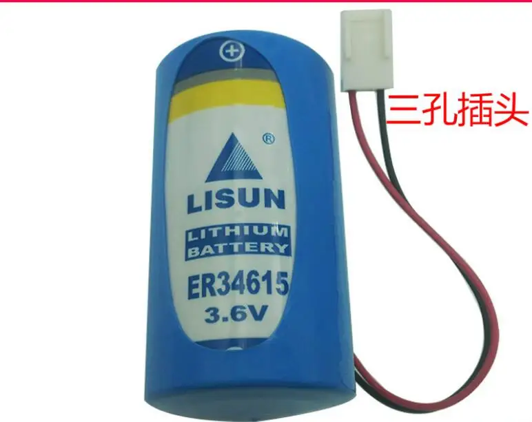 1 шт. ER34615 3 6 В тип батареи D No. литиевая батарея LS33600|Часовые батарейки| |