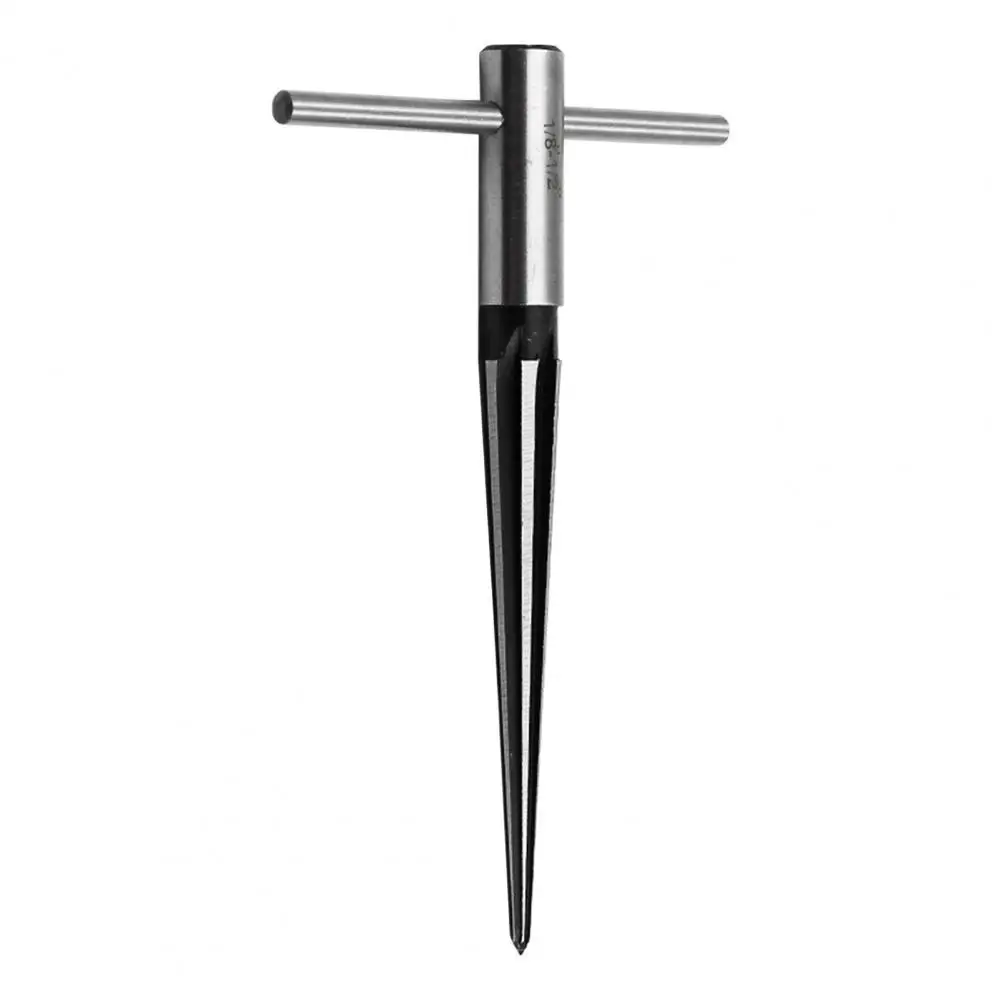 

Guitar Reamer High Quality Lightweight Fine Workmanship Instrument Supplies Guitar Tapered Reamer Guitar Hole Reamer
