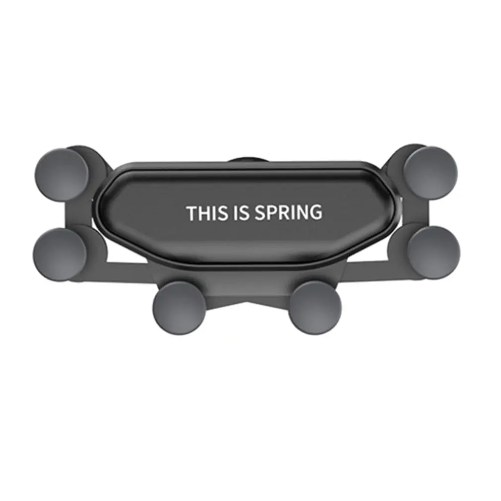 Держатель для телефона с креплением на вентиляционное отверстие|Универсальный