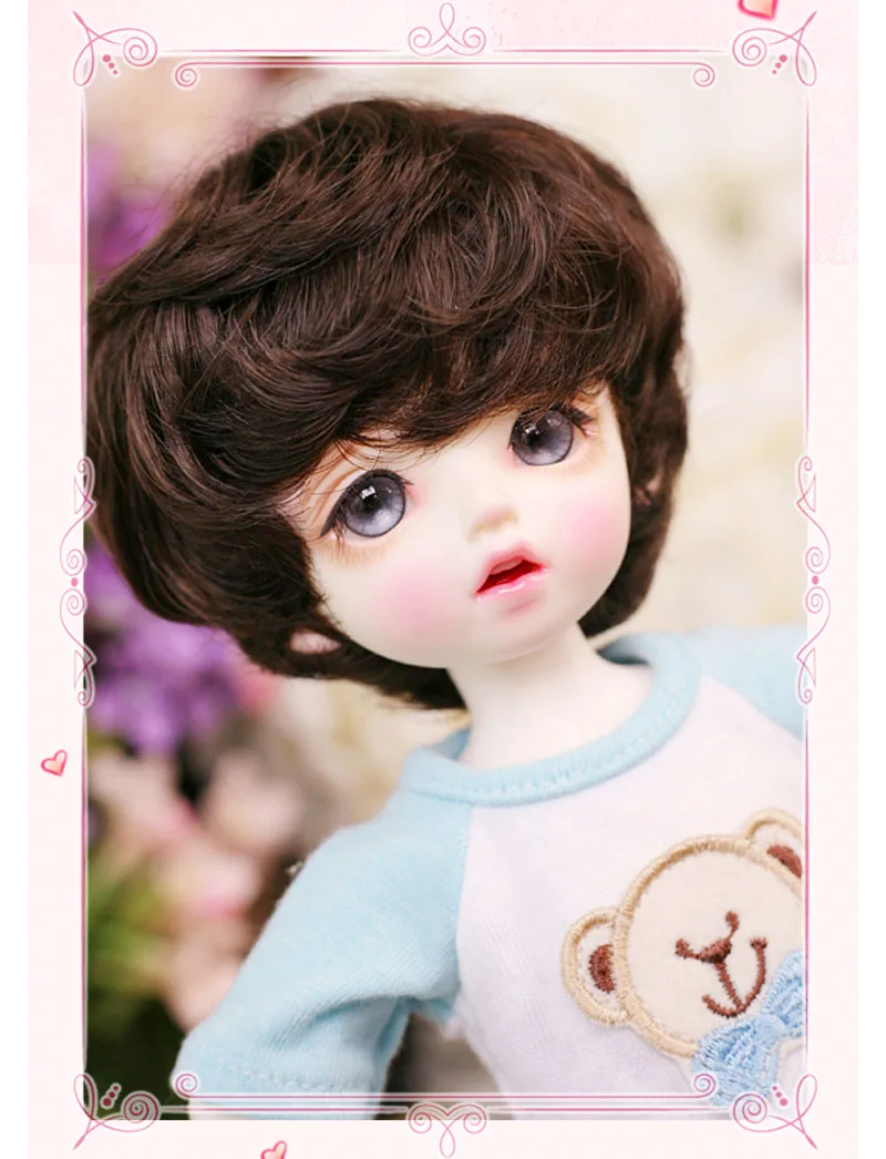 Полный набор BJD кукла Carol 1/6 регулируемое соединение SD кукла обучающие игрушки для взрослых мужчин женщин опционально