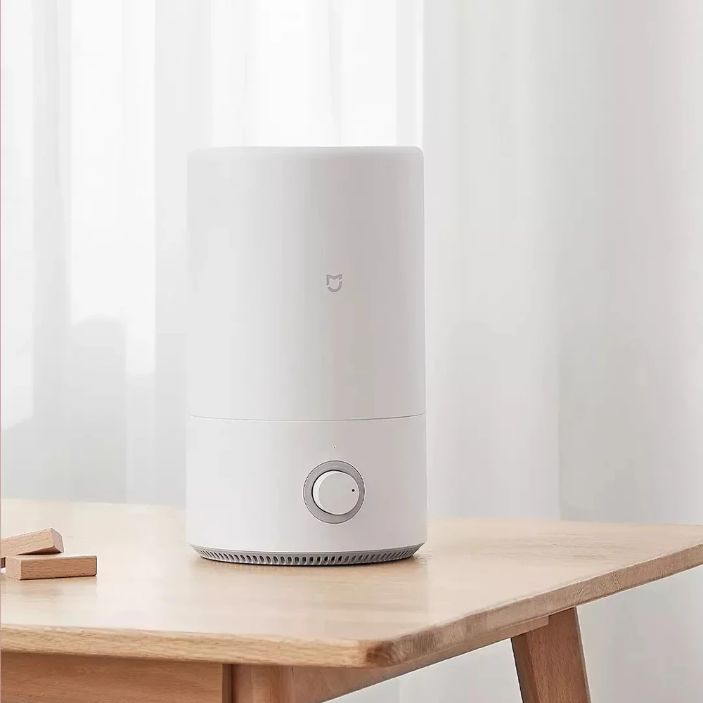 Увлажнитель воздуха Xiaomi Mijia очиститель 4 л ароматерапия диффузор генератор