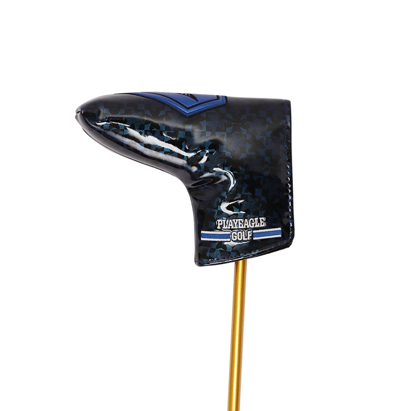 Чехол для клюшки из искусственной кожи с лезвием гольфа PLAYEAGLE | Спорт и