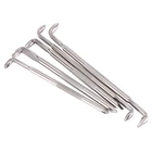 BROPPE 5 шт. отвертка Z-типа L-образная 90-градусная прямоугольная отвертка с изгибом локтя Phillipsшлицем с магнитной короткой отверткой