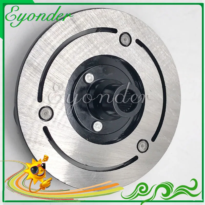 Компрессор кондиционера A/C электромагнитная Магнитная ступица сцепления