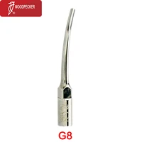 dental ultrasonic scaler scaling tip g8 fit woodpecker ems handpiece
