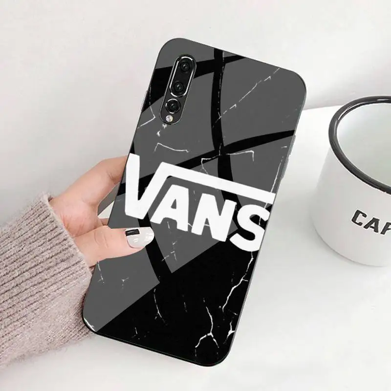 

Fashion Trend Skate Shoes Wans Tempered Glass For Huawei P9 10 Plus 20 Pro Mate9 10 20 20pro Honor7A 8X 9 10 Nova3i 5