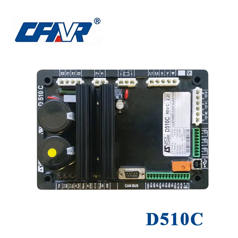 

AVR D510C Original Generator Leroy Somer Spare parts