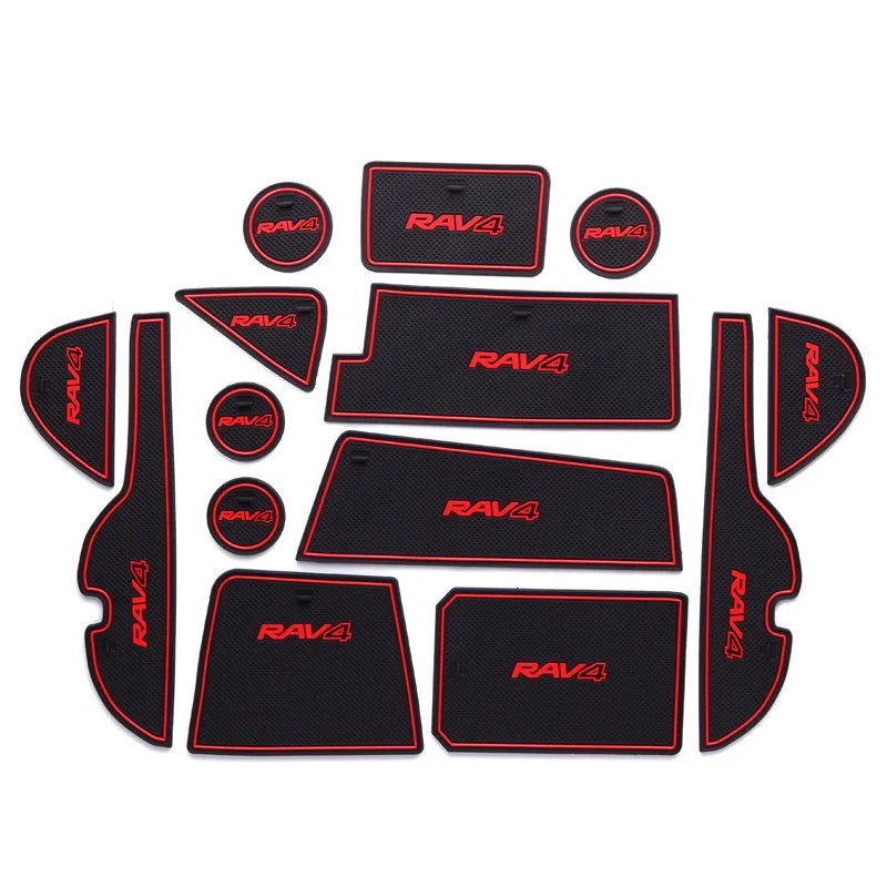 Противоскользящий коврик для ворот резиновый латексный вкладыш защиты от пыли