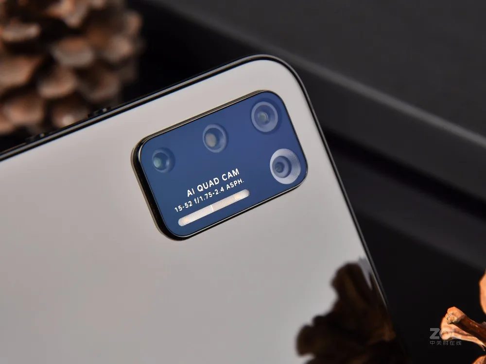 Мобильный телефон Smartisan Nut Pro 3 Snapdragon 855 Plus 6,3" AMOLED 12 Гб ОЗУ 256 Гб ПЗУ МП 5 камер отпечаток пальца лица