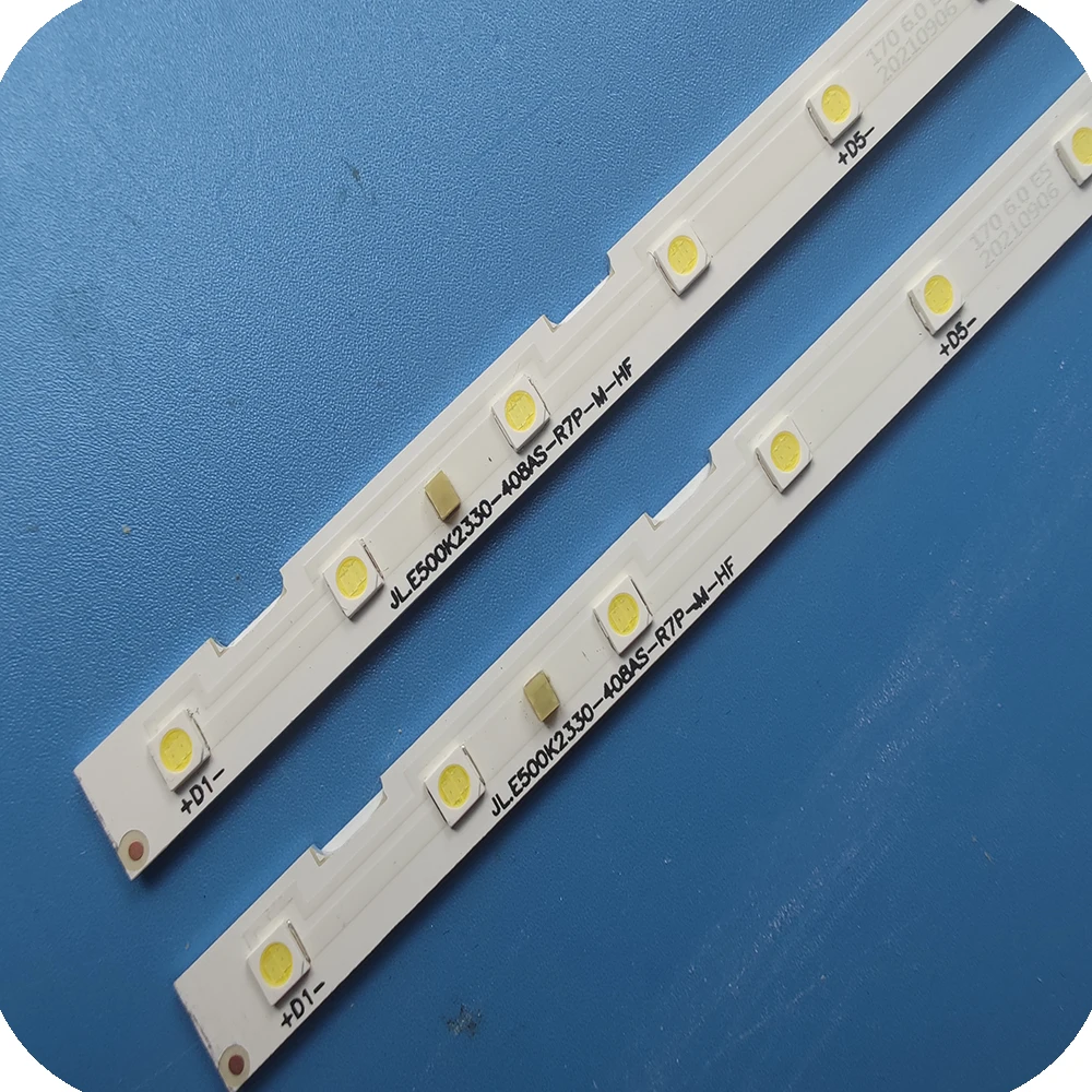 Светодиодные телевизионные ленты для Samsung UE50NU6025 UE50NU7020 UE50NU7022 UE50NU7025 UE50NU7090 UE50NU7092