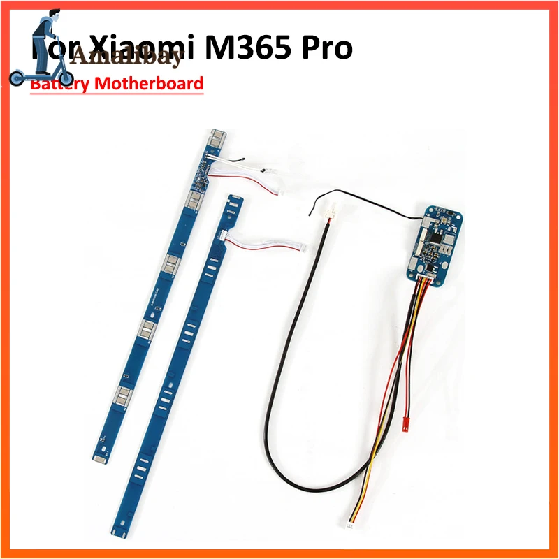 Плата защиты батареи BMS монтажная плата для Xiaomi M365 Pro Электрический скутер электрический скутер аксессуары
