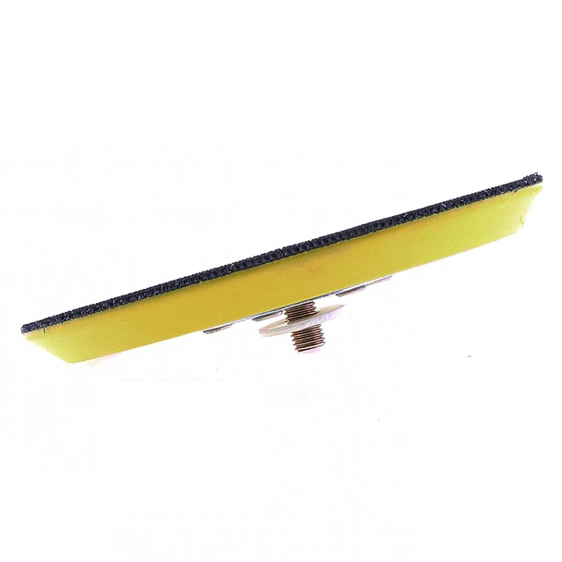 

Adhesive Sanding Pad 6 Holes Electric Sander Backing Disc Grinding Surfaces Polishing Machine Abrasive Tools