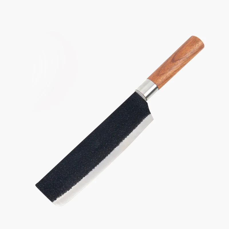 Высокий искусственный кованый молоток ножи для нарезки из нержавеющей стали