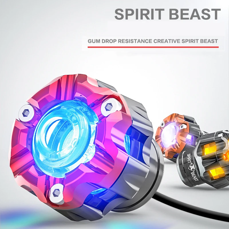 SPIRIT BEAST мотоциклетная передняя вилка ударопрочная чашка мото модифицированные