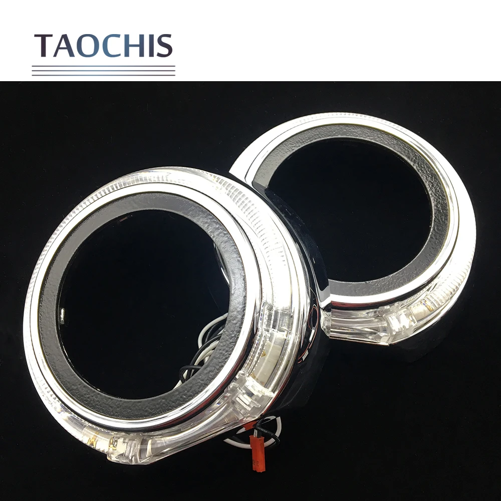 Патронная маска TAOCHIS для переделки 3 0 дюйма HELLA 3R G5 3/5 Koito Q5 линзы проектора