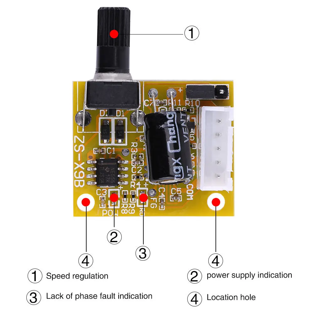 DC 5V 2A 15W 12V 15V BLDC 3 фазный бесщеточный двигатель|Драйвер двигателя| |