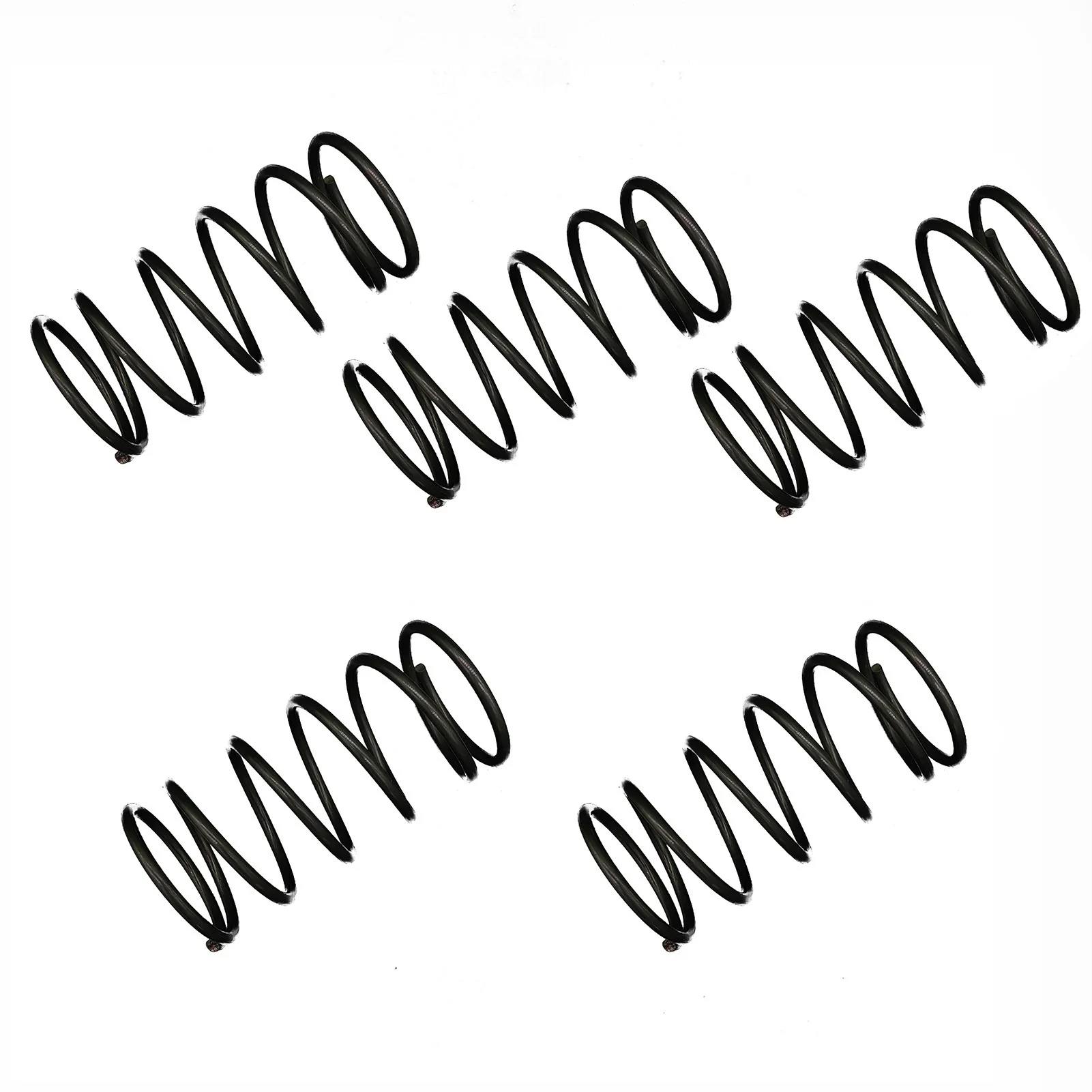 

5 шт., 3,5 мм диаметр проволоки x 28 мм внешний диаметр x (20-100) мм свободная длина, пружинные стальные Сжатые пружины