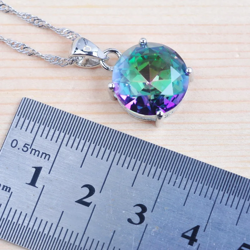 Свадебный комплект ювелирных изделий с украшением в виде кристаллов Свадебные