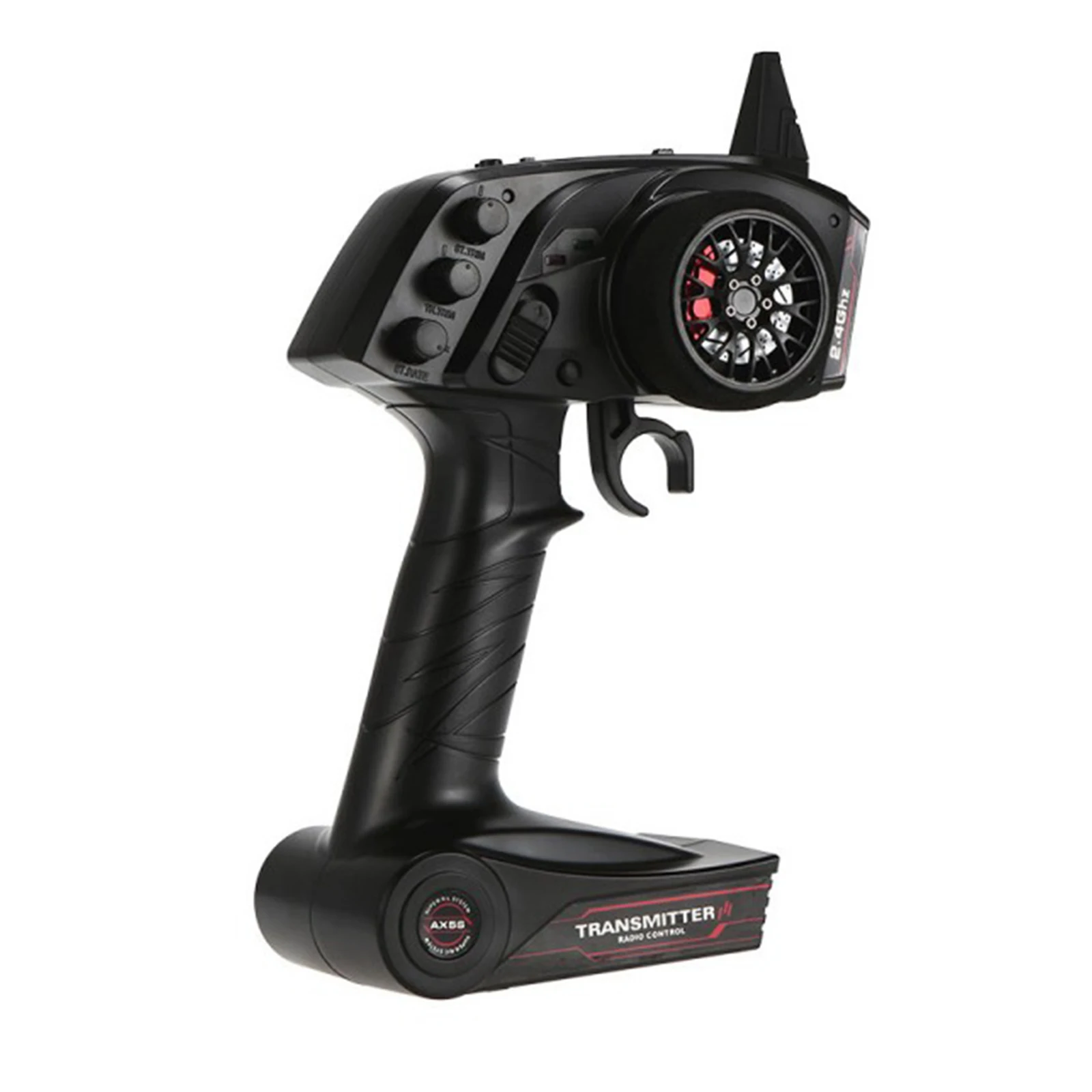 

3CH Radio Control Controller Transmitter Receiver for HSP Nitro RC Car