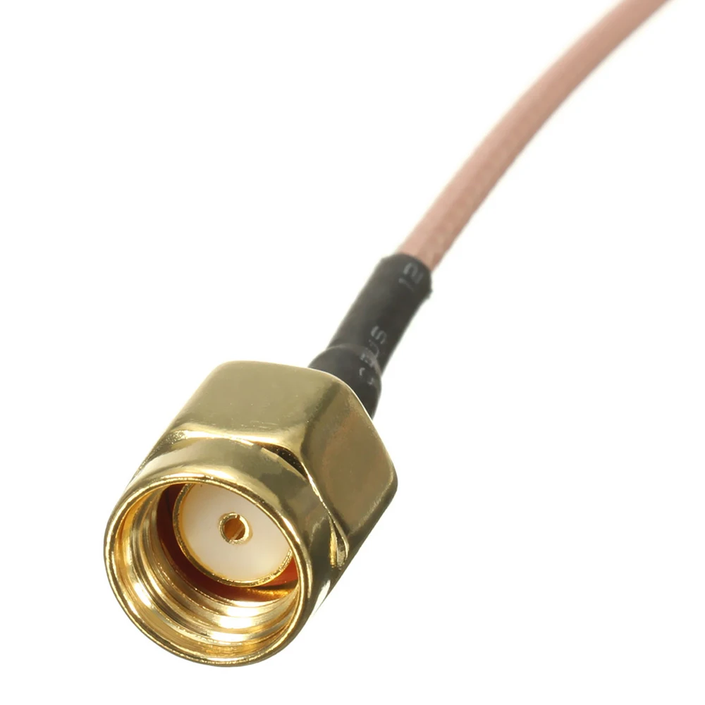 

150mm SMA Male to SMA Female Antenna Extension Cable Wire for FPV RC Drone Rc Airplane Electric RC Aircraft