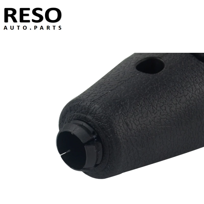 Рычаг переключения передач автоматическая ручка для Ford Focus MK2 Fiesta 05 12 черный