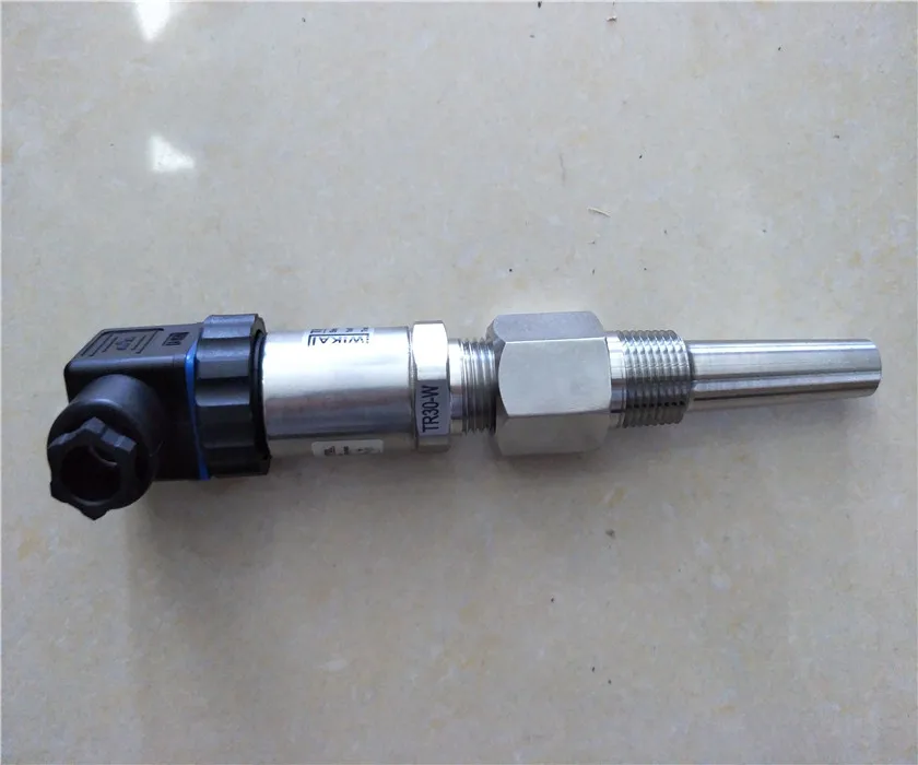 

Hydraulic temperature sensors TR30-W