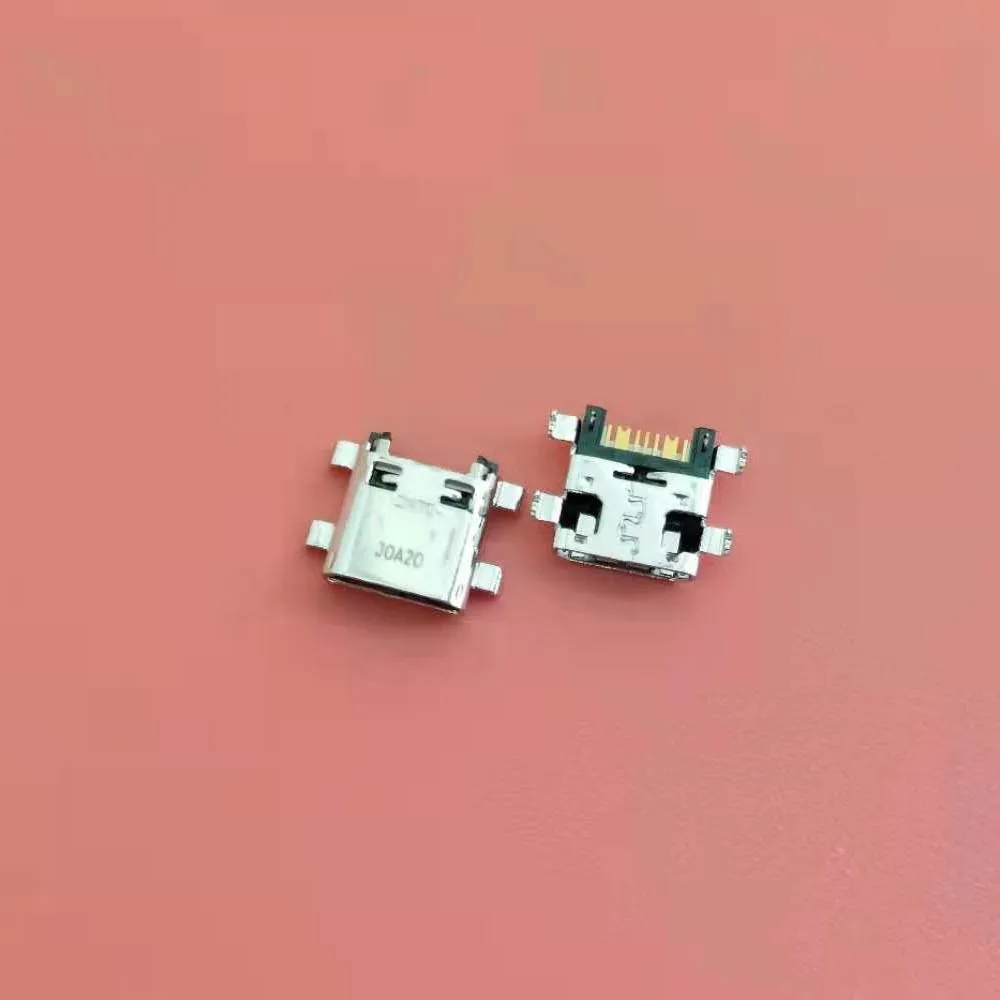 50 шт./лот зарядное устройство Micro USB зарядный порт док разъем для Samsung J5 Prime On5 G5700 J7