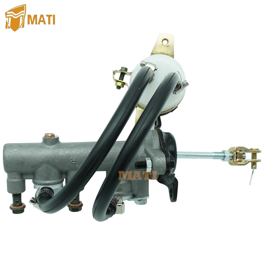 Насос главного тормозного цилиндра для HiSun Massimo Supermach Bennche Big Muddy Qlink Coleman UTV 400 500 700 800