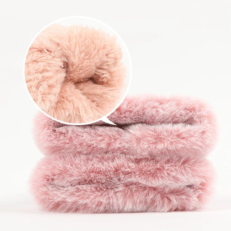 

Fashion Women Gloves Winter Thermal Warm Full Finger Touching Screen Mittens Velvet Gloves J55