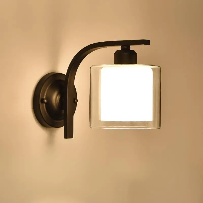 Декоративная лампа для помещений современный туалетный столик Wandlamp Lampara De Pared
